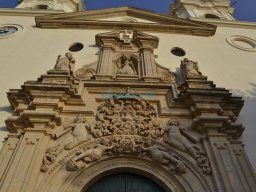 Santuario de la Fuensanta 2014